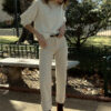 Denim Wide Leg Lyra