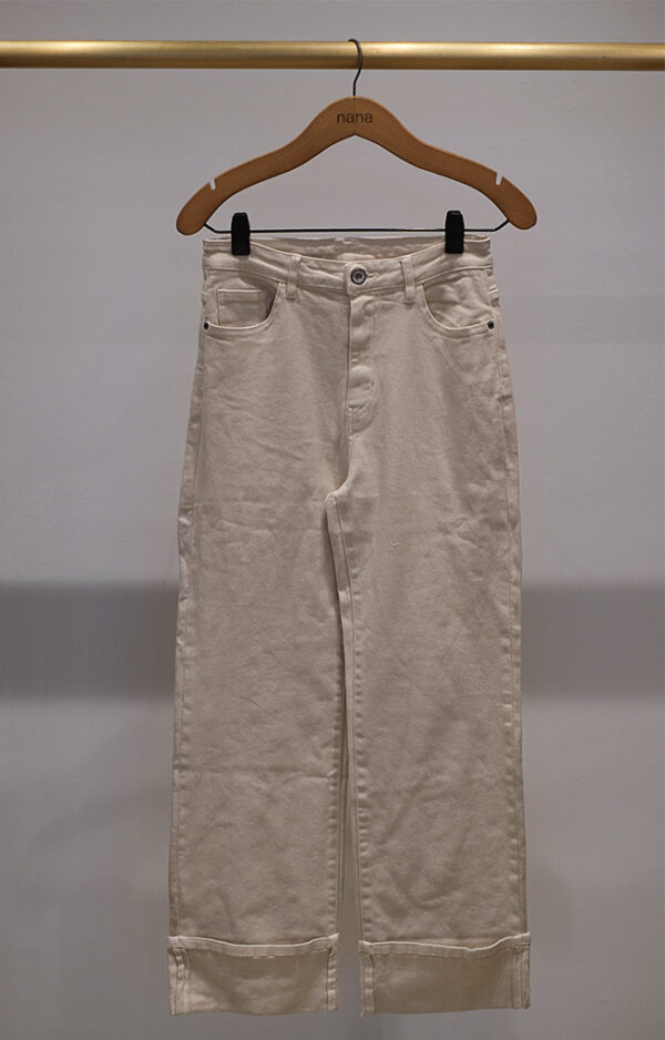 Denim Wide Leg Lyra - Imagen 5