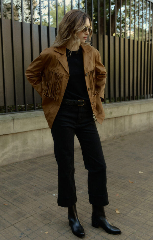 Denim Wide Leg Lyra - Imagen 4