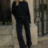 Denim Wide Leg Lyra