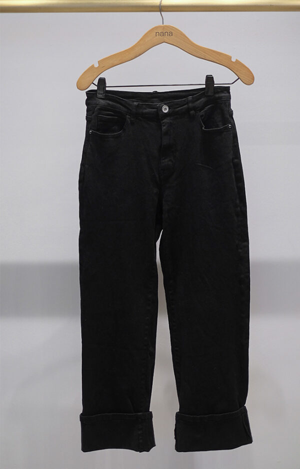 Denim Wide Leg Lyra - Imagen 5