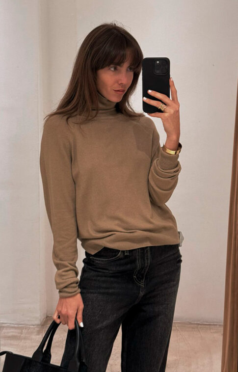 Polera Lucille