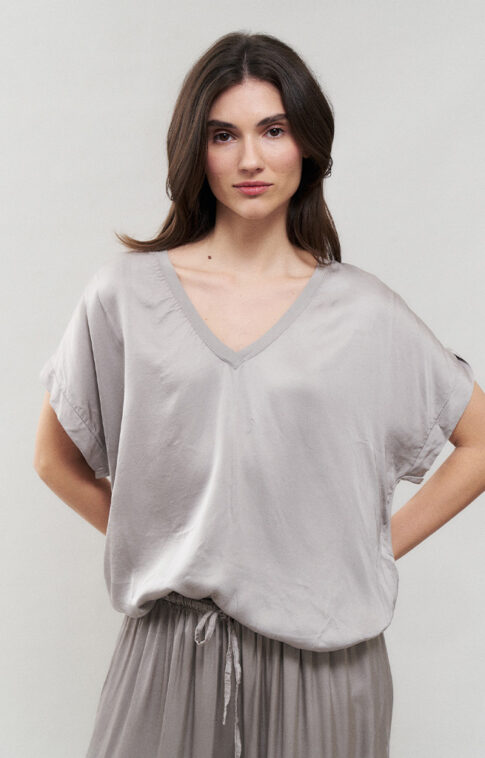 Remera Vienne Saten